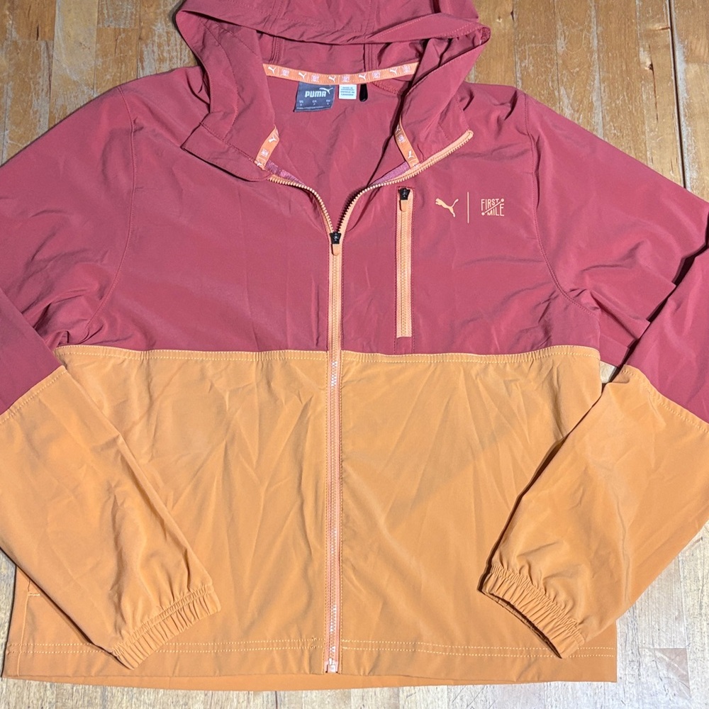 Puma X First Mile Women’s running jacket